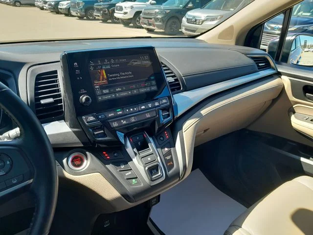 2021 Honda Odyssey EX-L - Photo 20