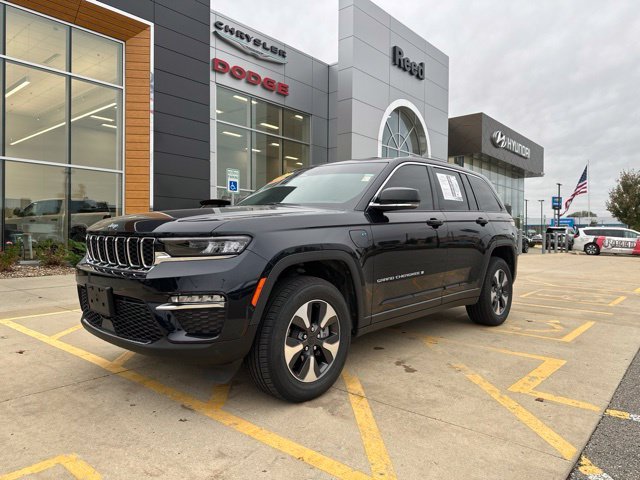 2022 Jeep Grand Cherokee