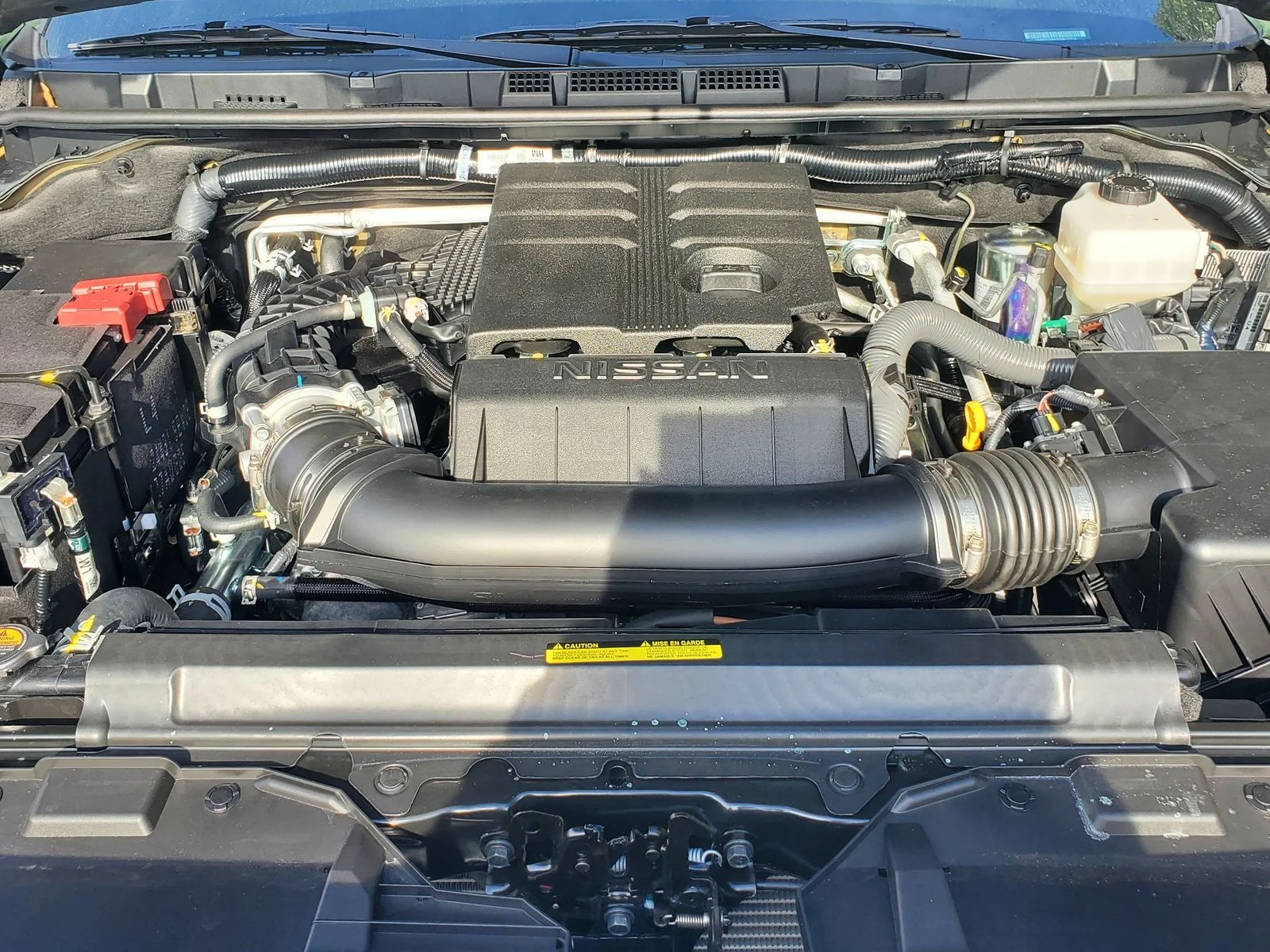 New 2026 Green Nissan PRO-4X image 13