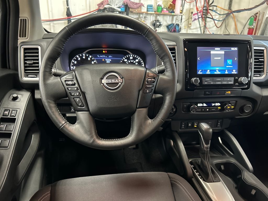Used 2024 Blue Nissan SV image 23