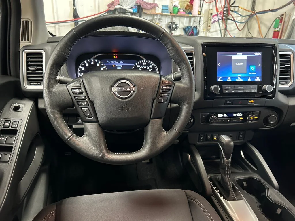 Used 2024 Blue Nissan SV image 23