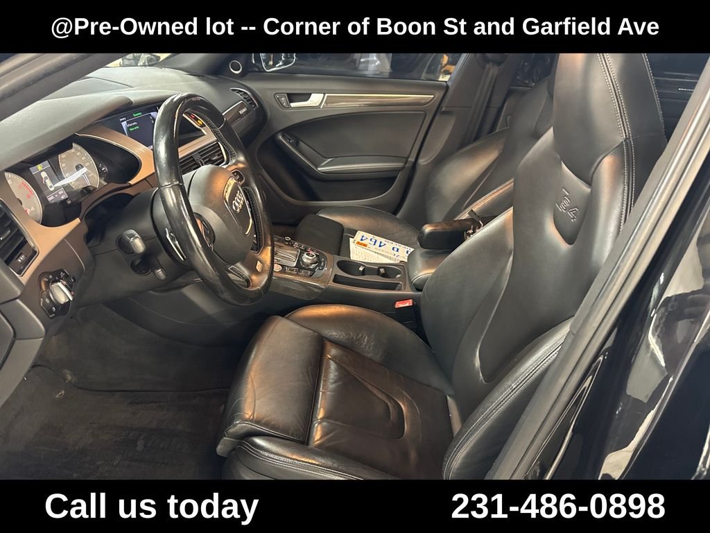 Used 2012 Black Audi 3.0 Prestige image 13