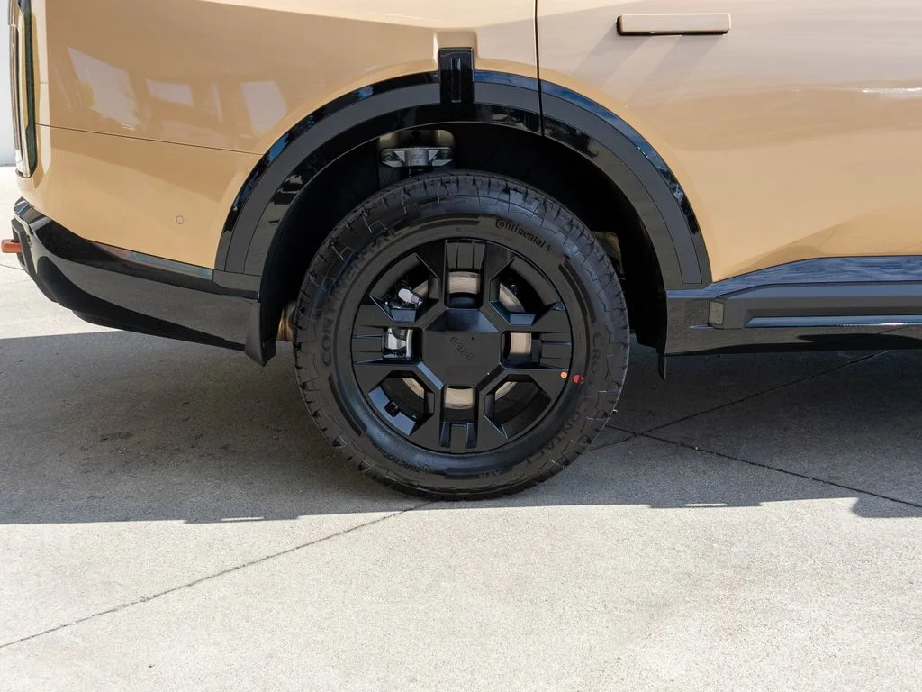 New 2027 Terrain Brown Kia X-Pro SX Prestige image 38