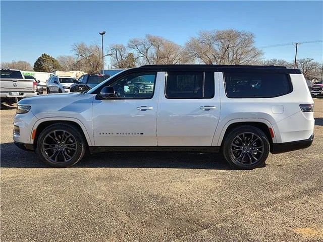 Used 2024 Silver Zynith Jeep Series II 4x4 image 2