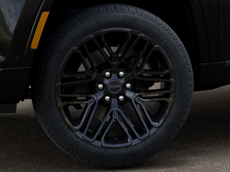 New 2026 High Gloss Black Exterior Paint Jeep Limited Reserve image 23