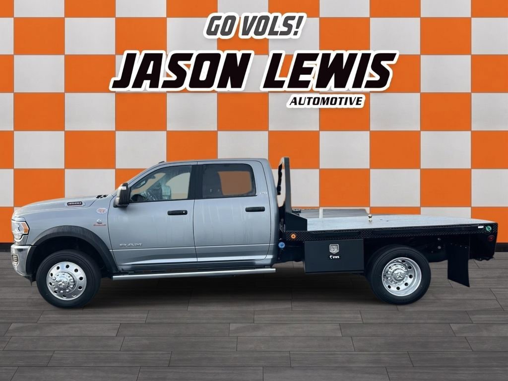 Used 2024 Billet Silver Met Ram SLT image 7
