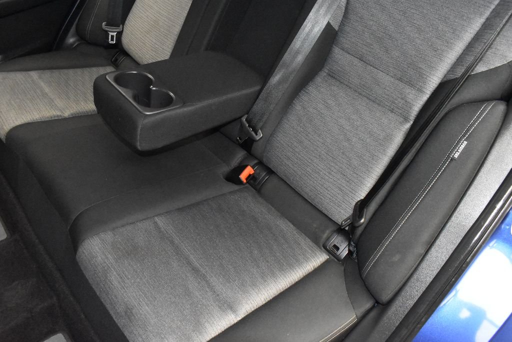 Used 2023 Blue Nissan SV image 31