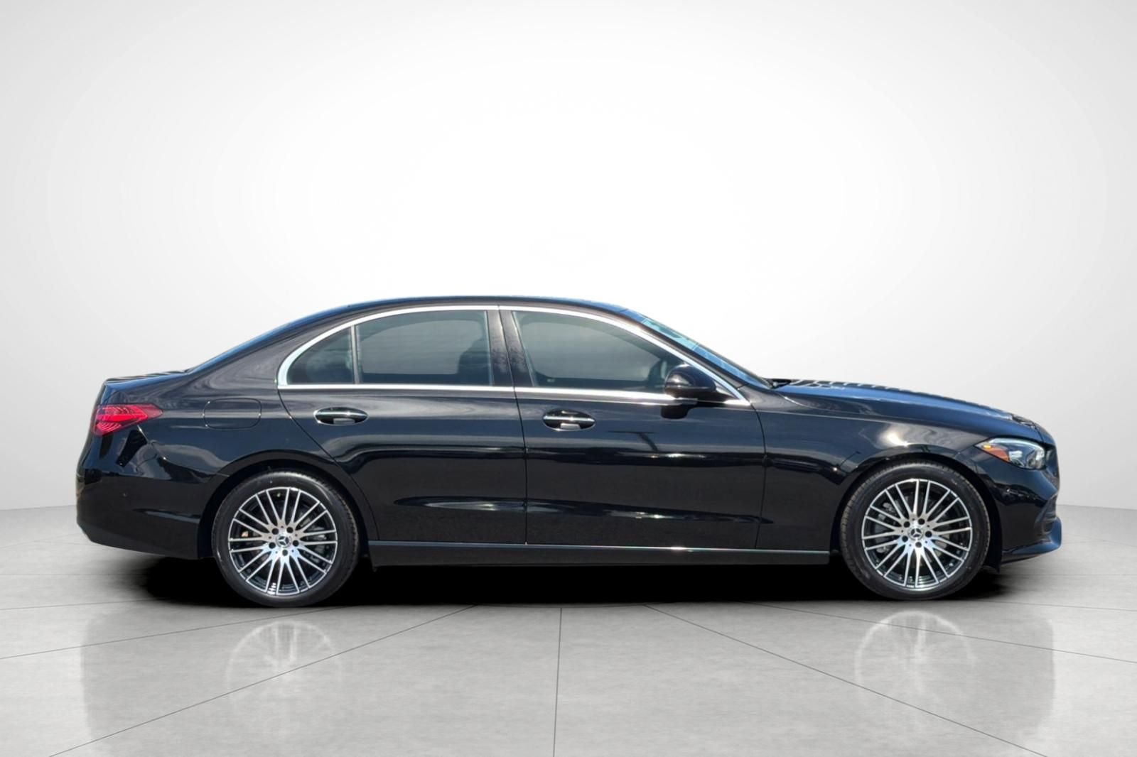 New 2026 Black Mercedes-Benz C 300 image 33
