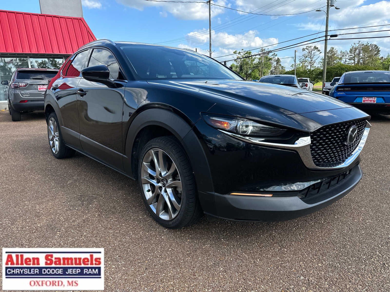 2020 Mazda CX-30 Premium