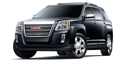 2011 GMC Terrain AWD SLT-1's photo