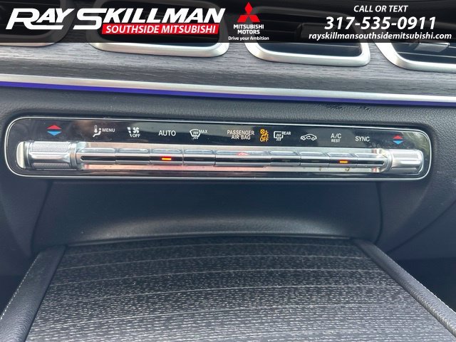 Used 2022 Blue Mercedes-Benz GLE 350 image 24