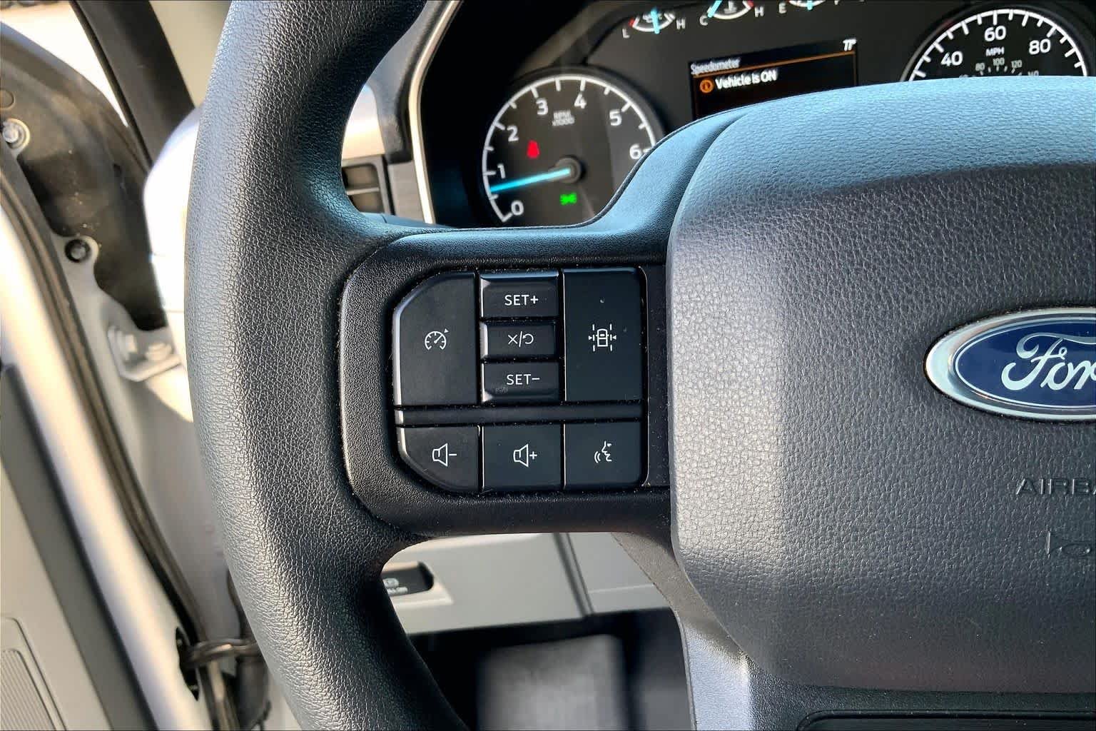 Used 2023 Oxford White Ford XLT image 22