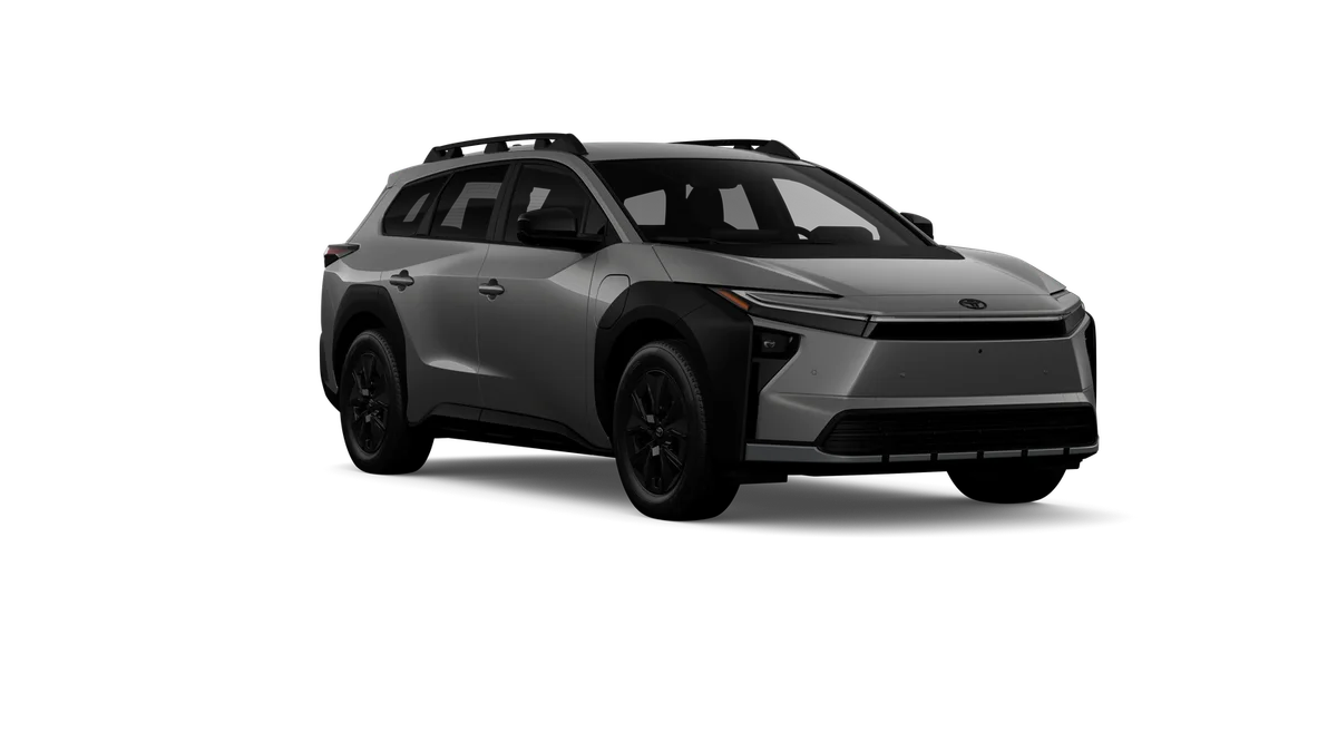 New 2026 Pavement Toyota Base image 43