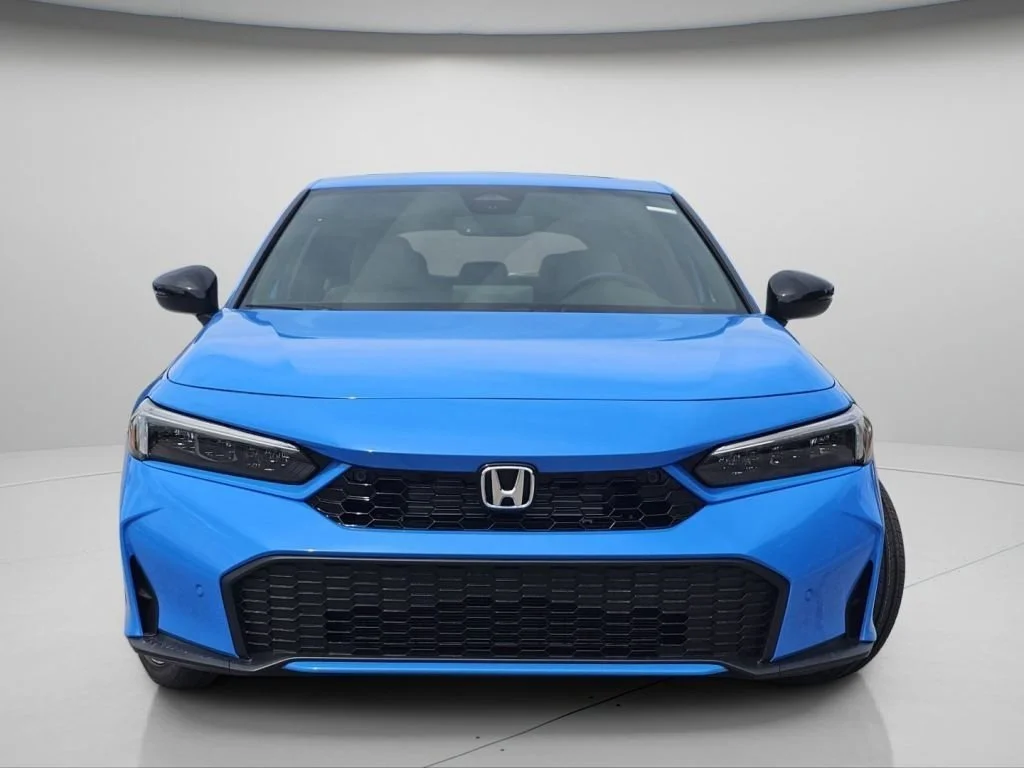 New 2026 Boost Blue Pearl Honda Sport Touring image 2
