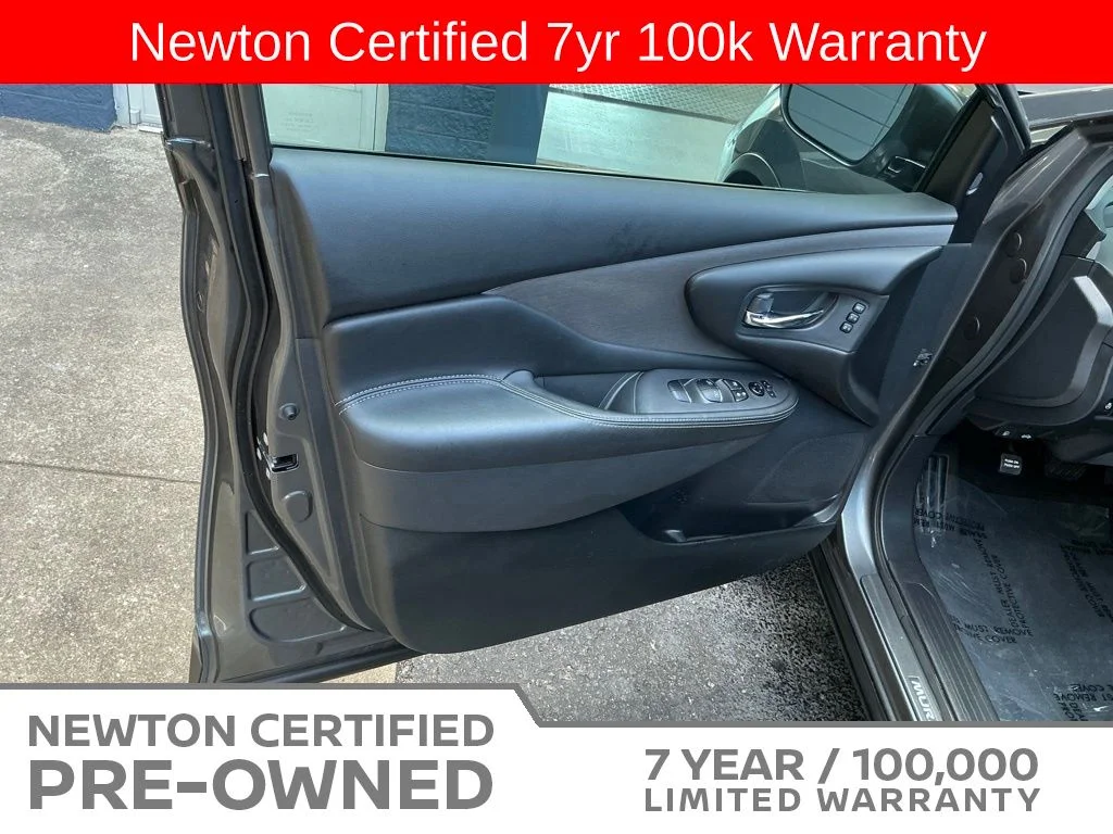 Certified Used 2023 Gun Metallic Nissan SL image 41
