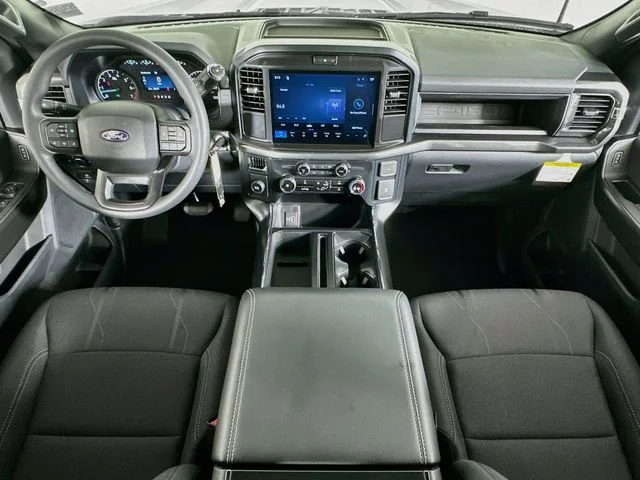 New 2026 Ford F-150 STX