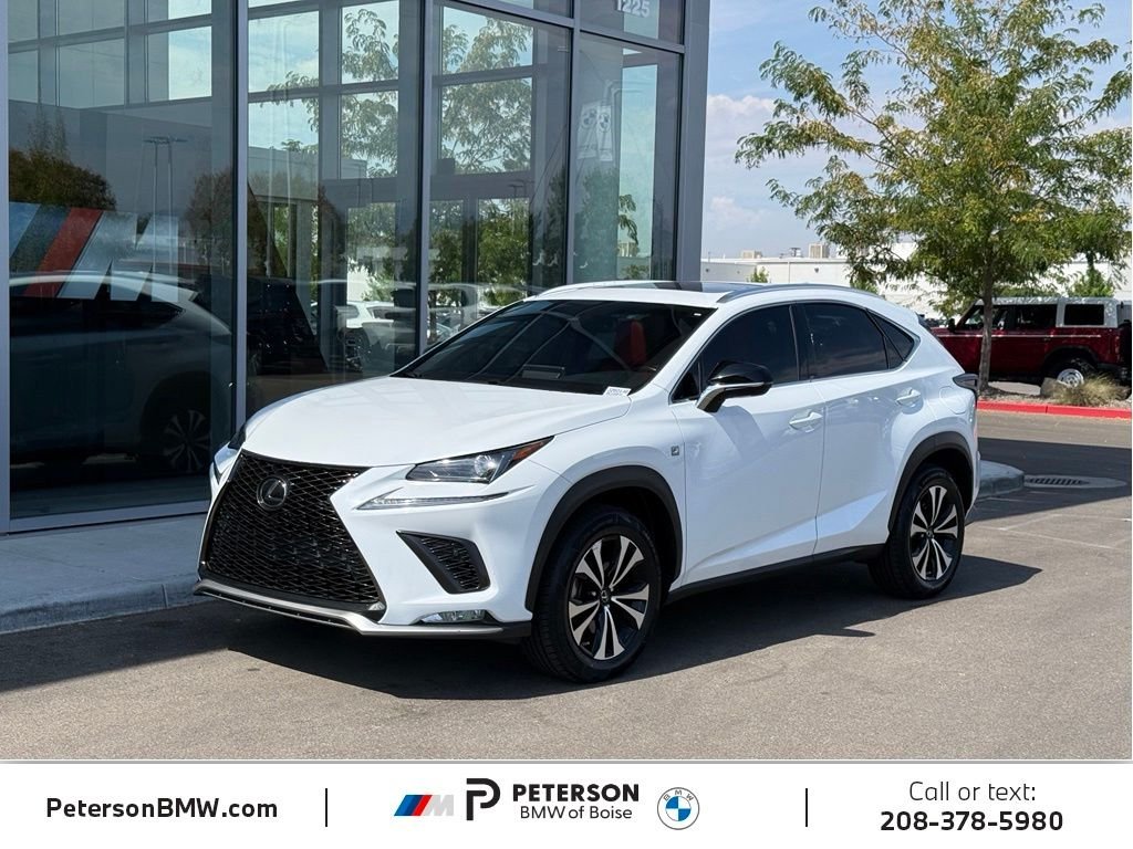 2021 Lexus NX