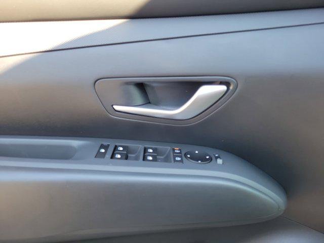New 2026 Hampton Gray Hyundai SEL AWD image 17