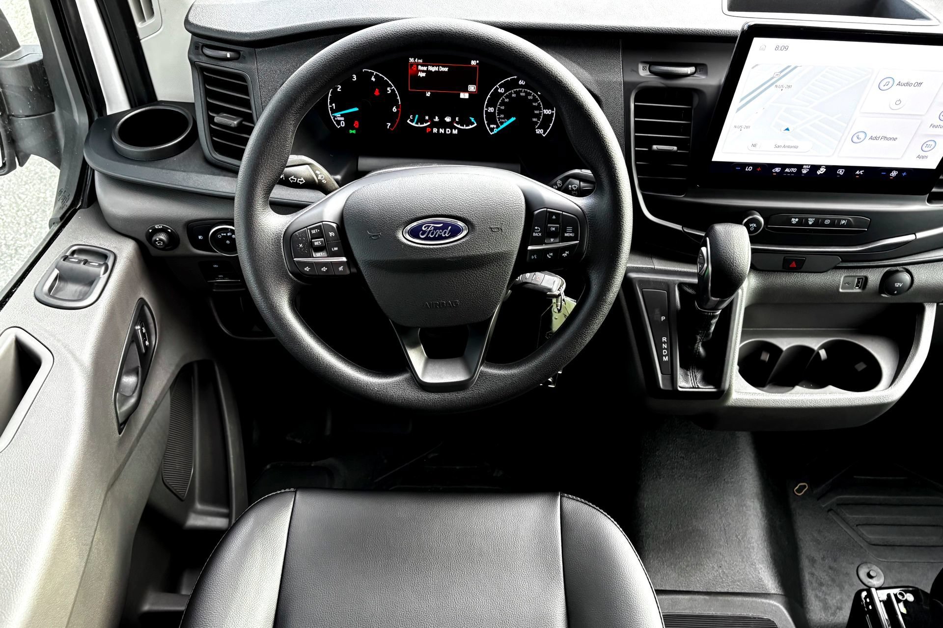2025 Ford Transit Van Base - Photo 23