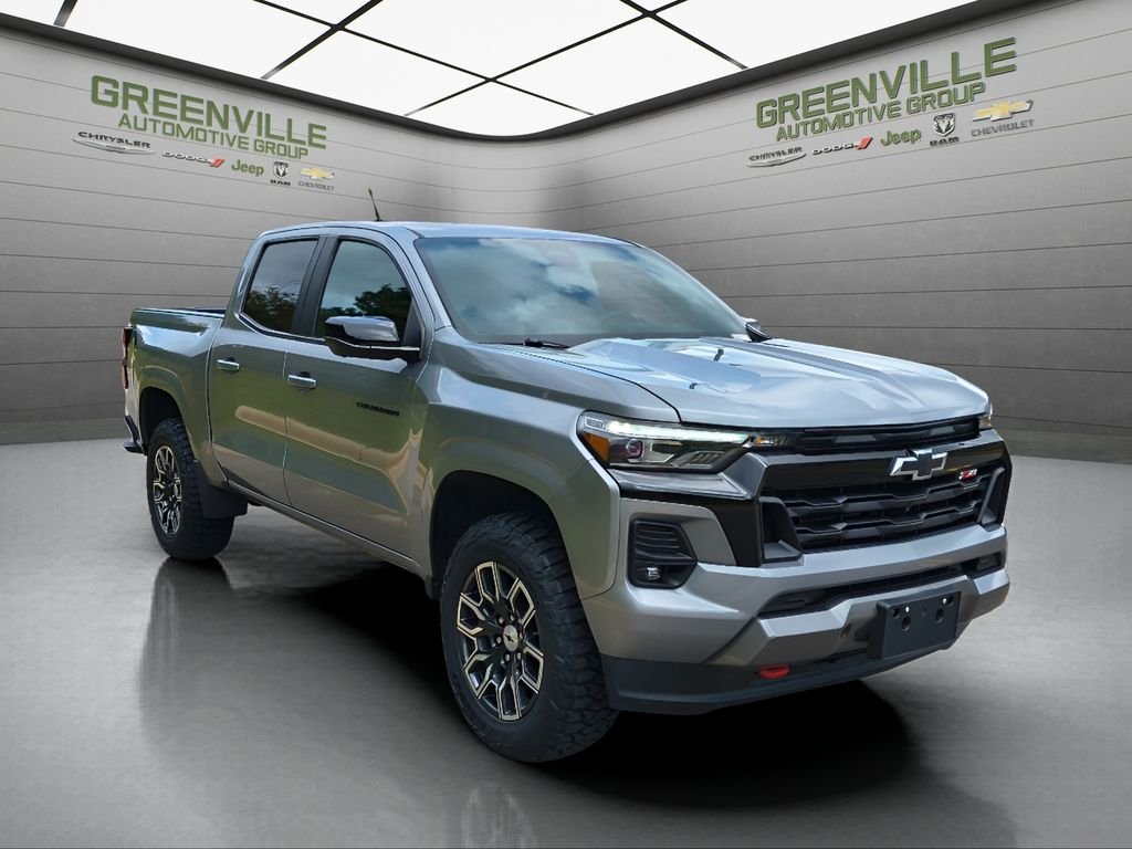 2023 Chevrolet Colorado Z71 - Photo 7