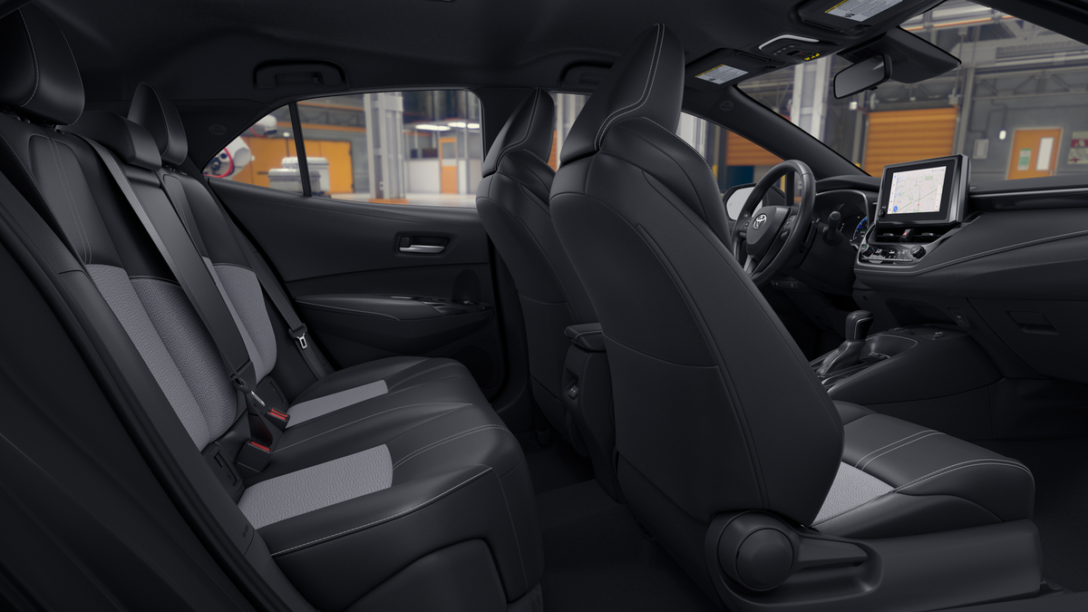 New 2026 Beige Toyota XSE image 43