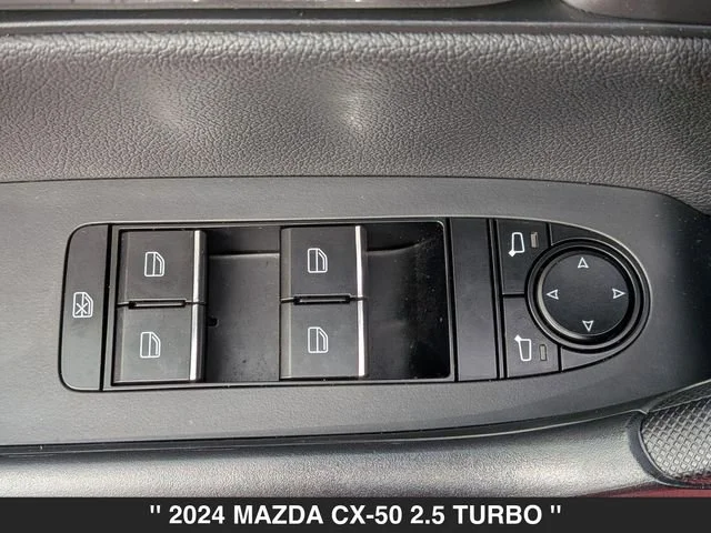 Used 2024 Red Mazda 2.5 Turbo image 13