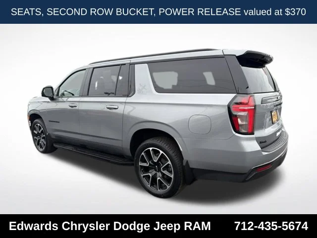 Used 2023 Gray Chevrolet RST image 6