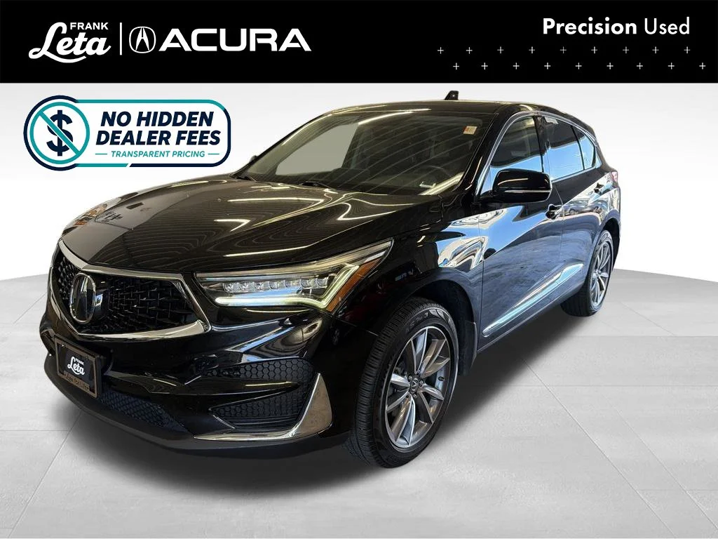 2020 Acura RDX