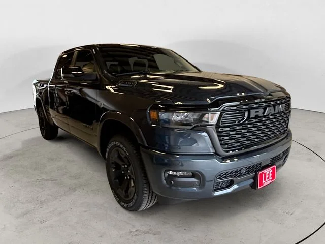 New 2026 Blue Ram Big Horn/Lone Star image 8