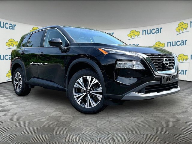 2023 Nissan Rogue 2023 Nissan Rogue SV 4D Sport Utility