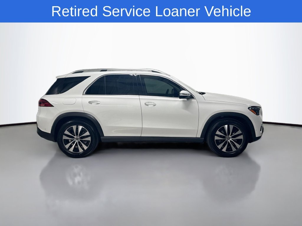 Used 2026 Black Mercedes-Benz GLE 350 image 8