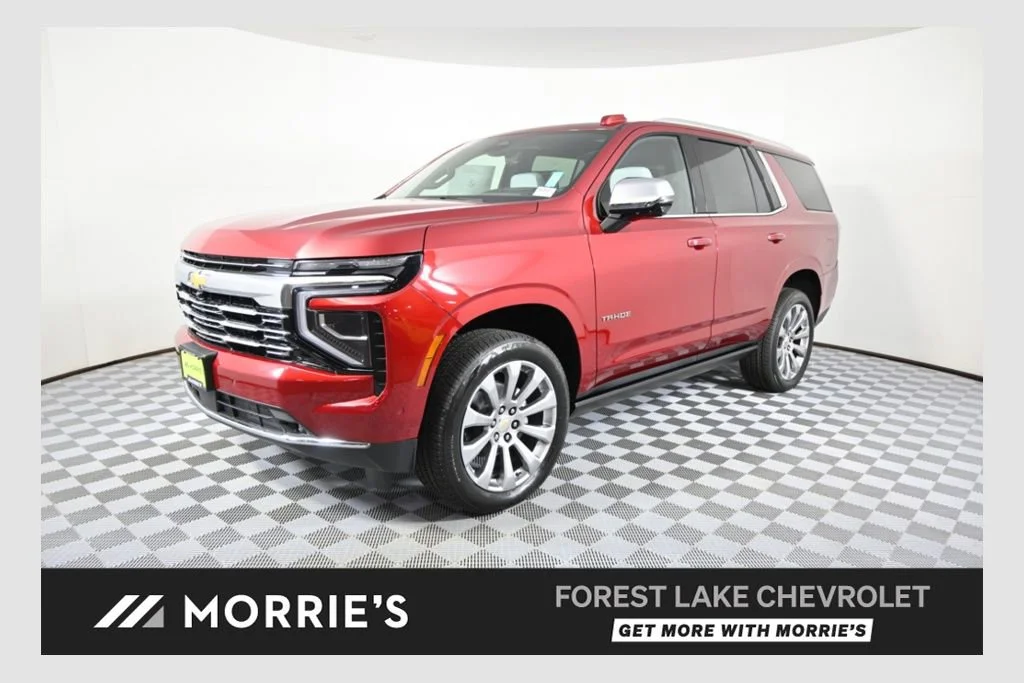 2026 Chevrolet Tahoe