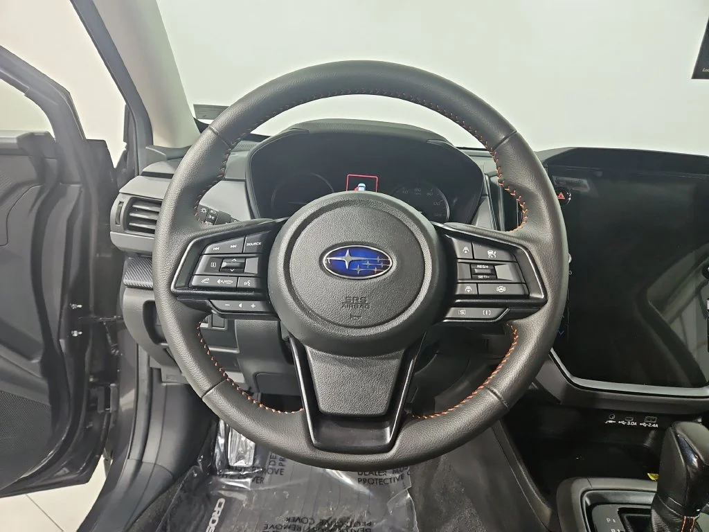 Certified Used 2025 Gray Subaru Limited image 15