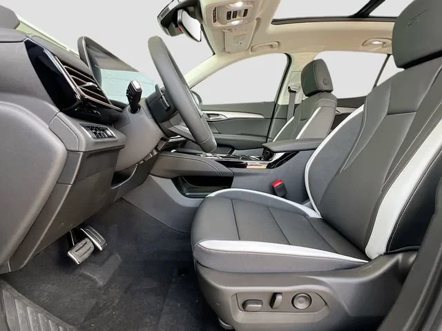New 2026 Moonstone Gray Metallic Buick Sport Touring image 15