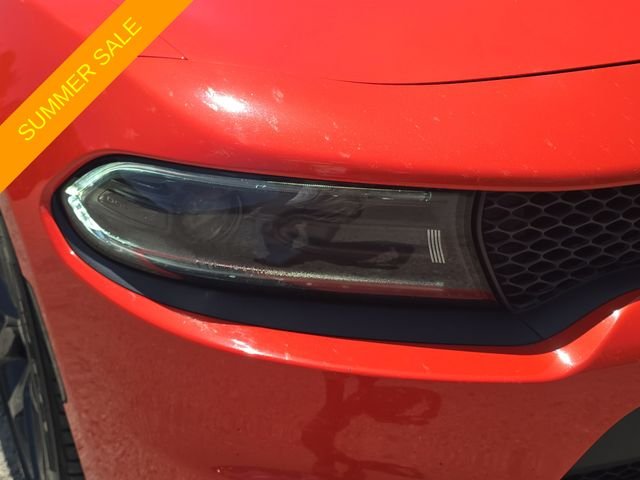 Certified Used 2022 Orange Dodge R/T image 7