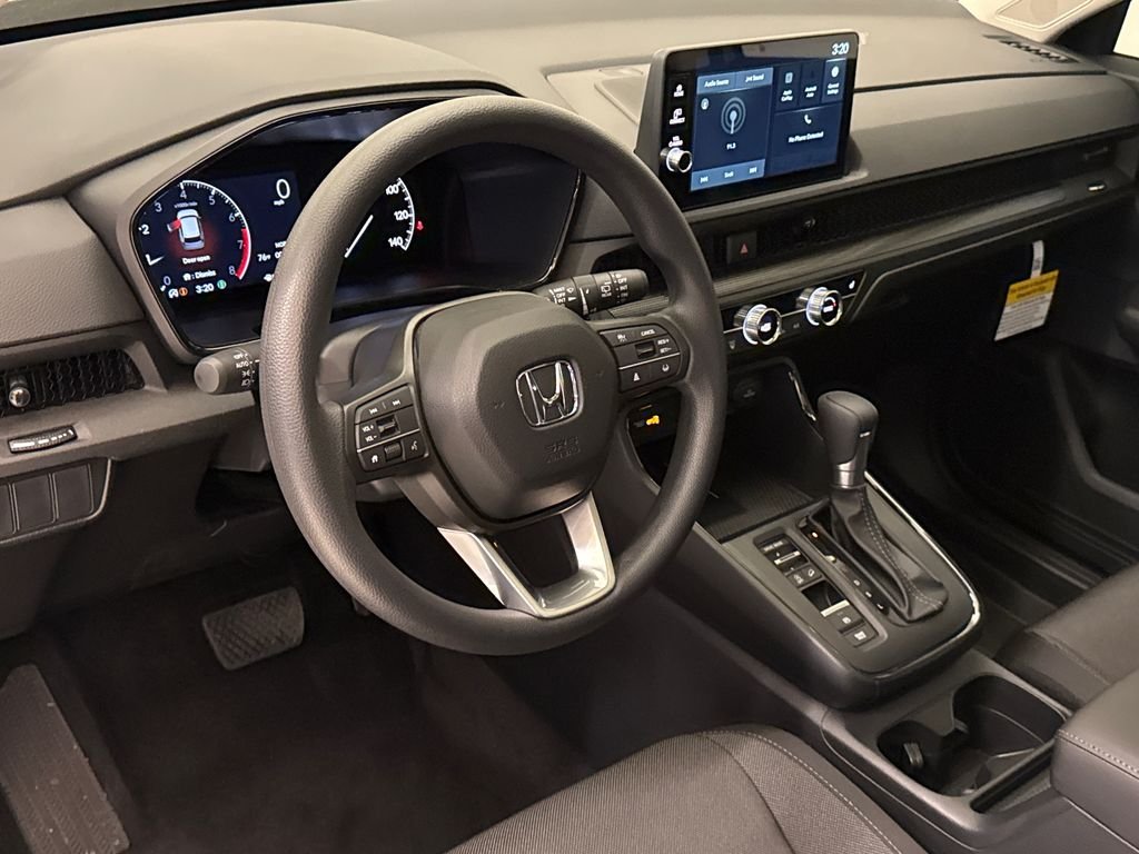 New 2026 Urban Gray Pearl Honda EX image 20