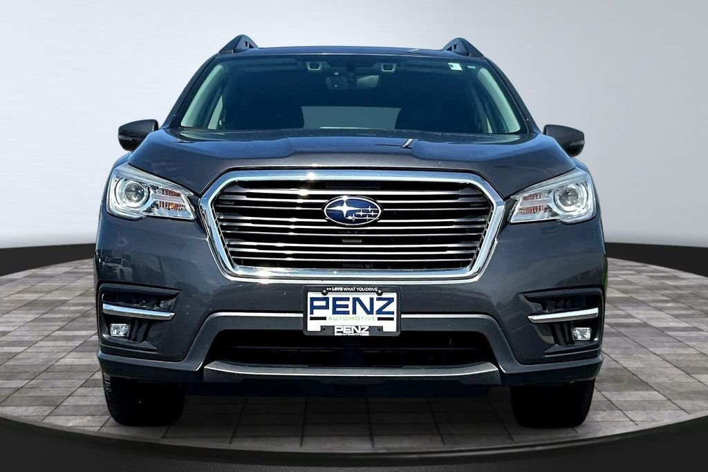 Used 2019 Subaru Ascent Limited with VIN 4S4WMAPD8K3467788 for sale in Rochester, Minnesota