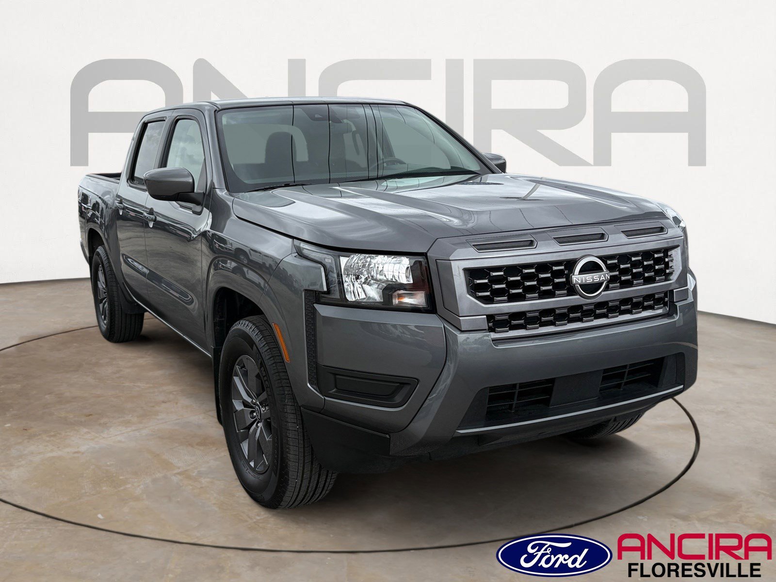 2025 Nissan Frontier