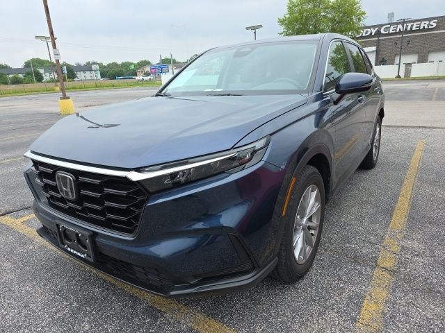 2025 Honda CR-V EX AWD's photo