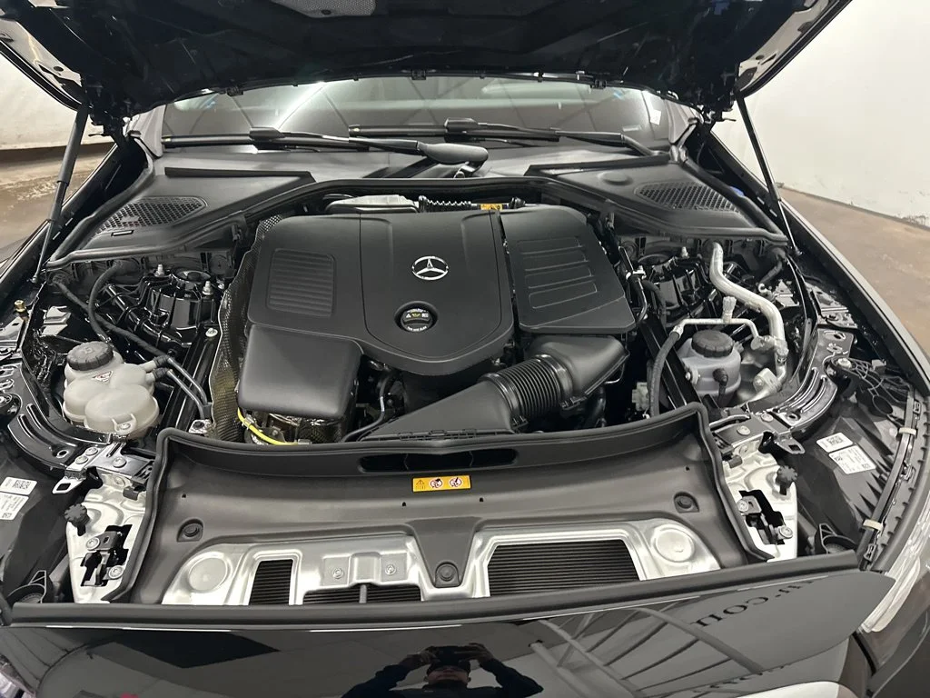Used 2026 Black Mercedes-Benz E 350 image 30