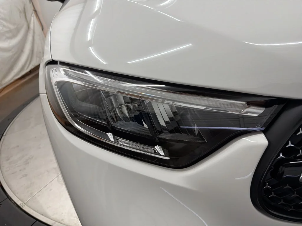 Used 2026 White Mercedes-Benz GLC 300 image 10