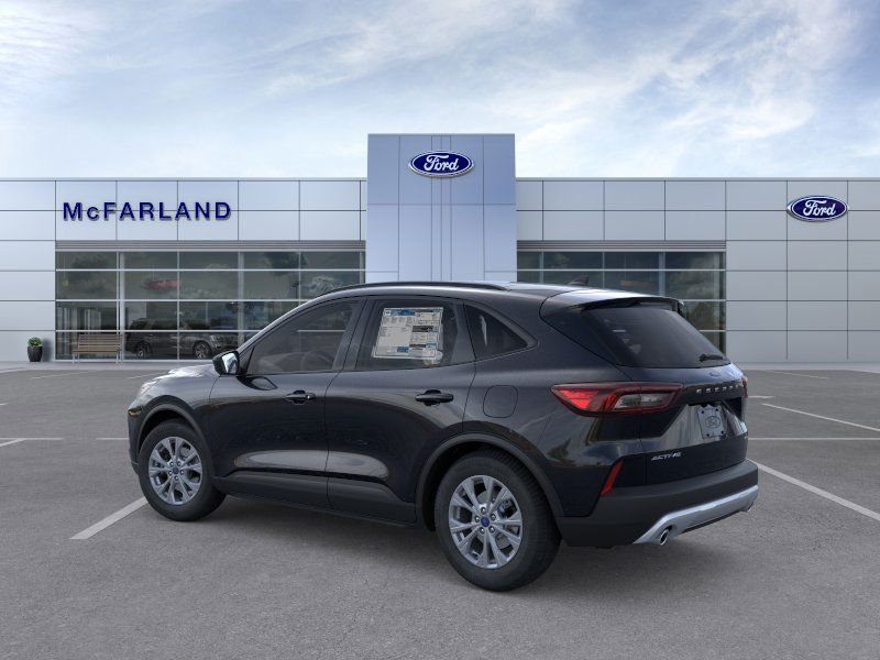 New 2026 Agate Black Metallic Ford Active® image 30