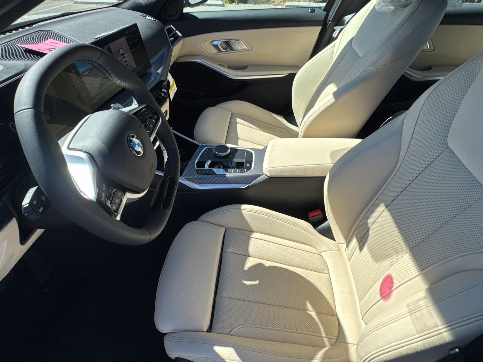 New 2026 Alpine White BMW 330i image 19