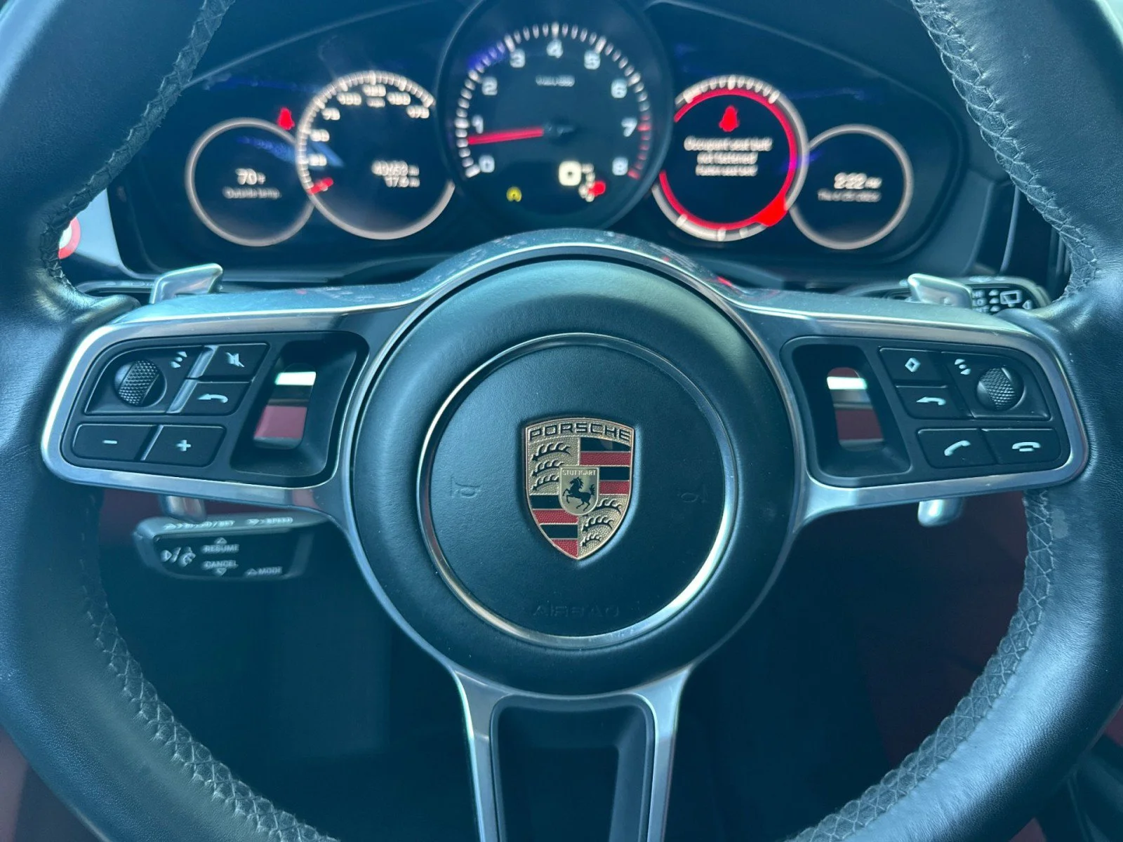 Used 2023 Carrara White Metallic Porsche Platinum Edition image 23