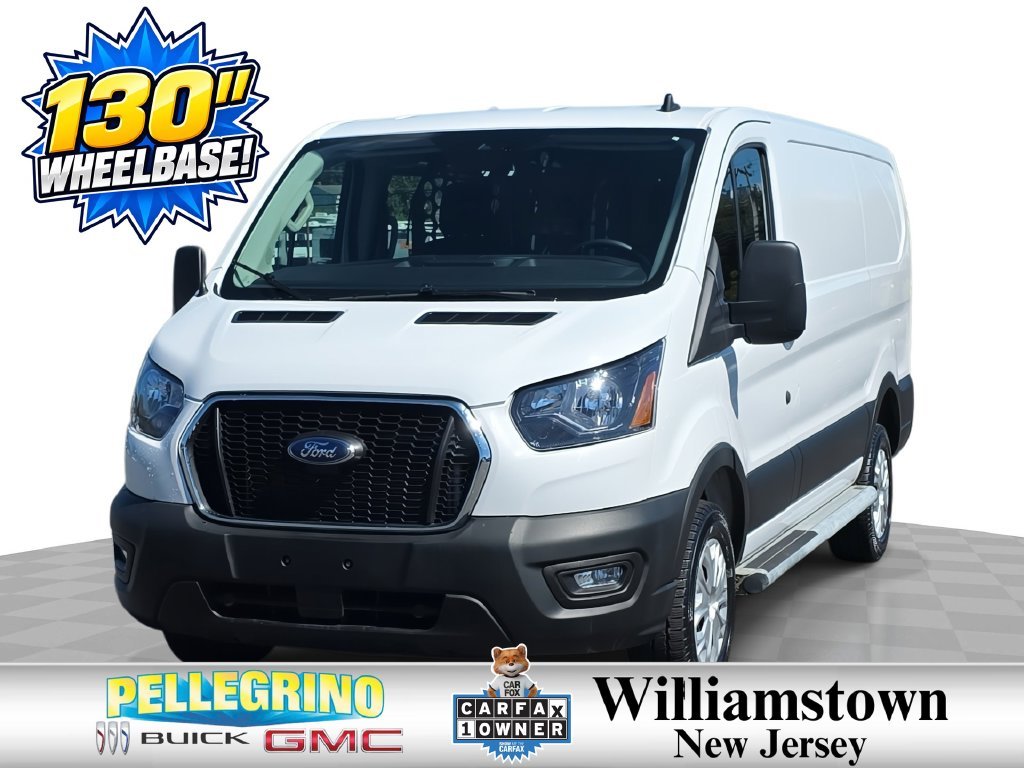 2025 Ford Transit Van