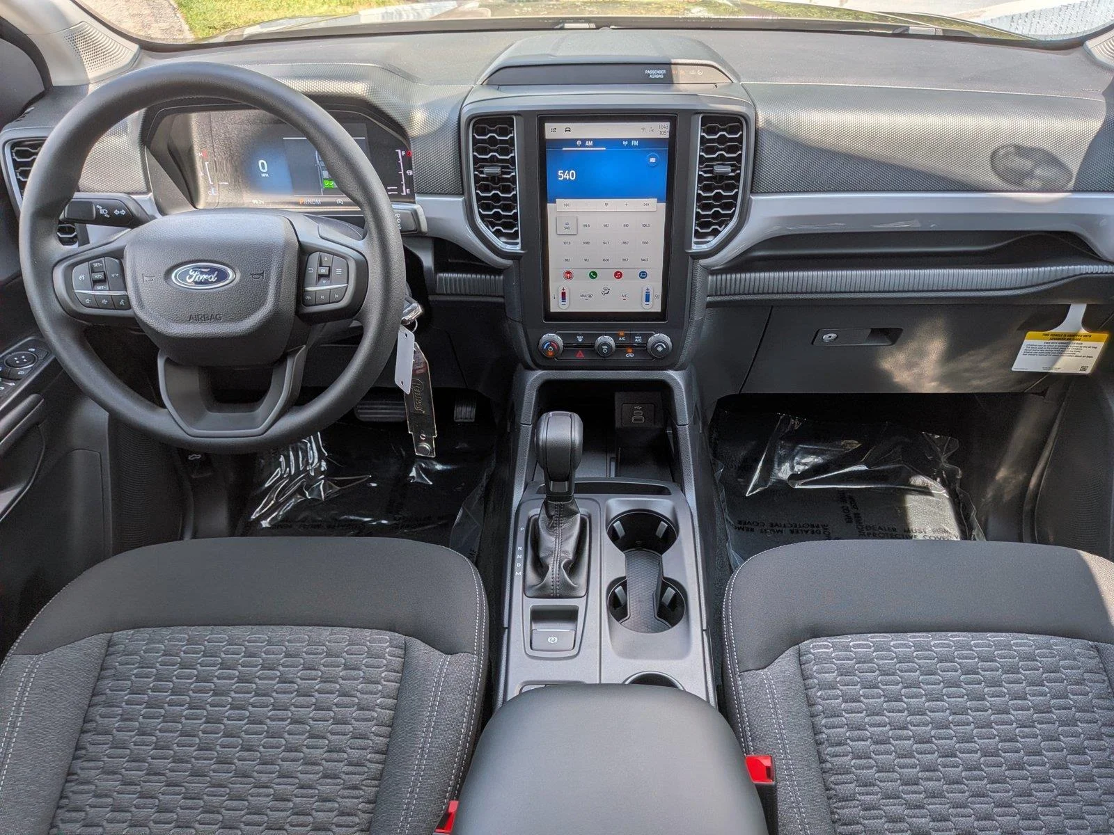 New 2026 Marsh Gray Ford XL image 17