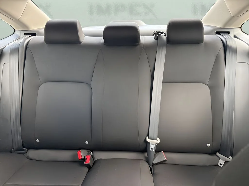 Used 2026 Black Honda LX image 10