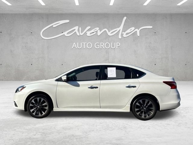 Used 2018 White Nissan SR image 14