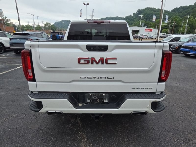 Used 2023 White GMC Denali image 6