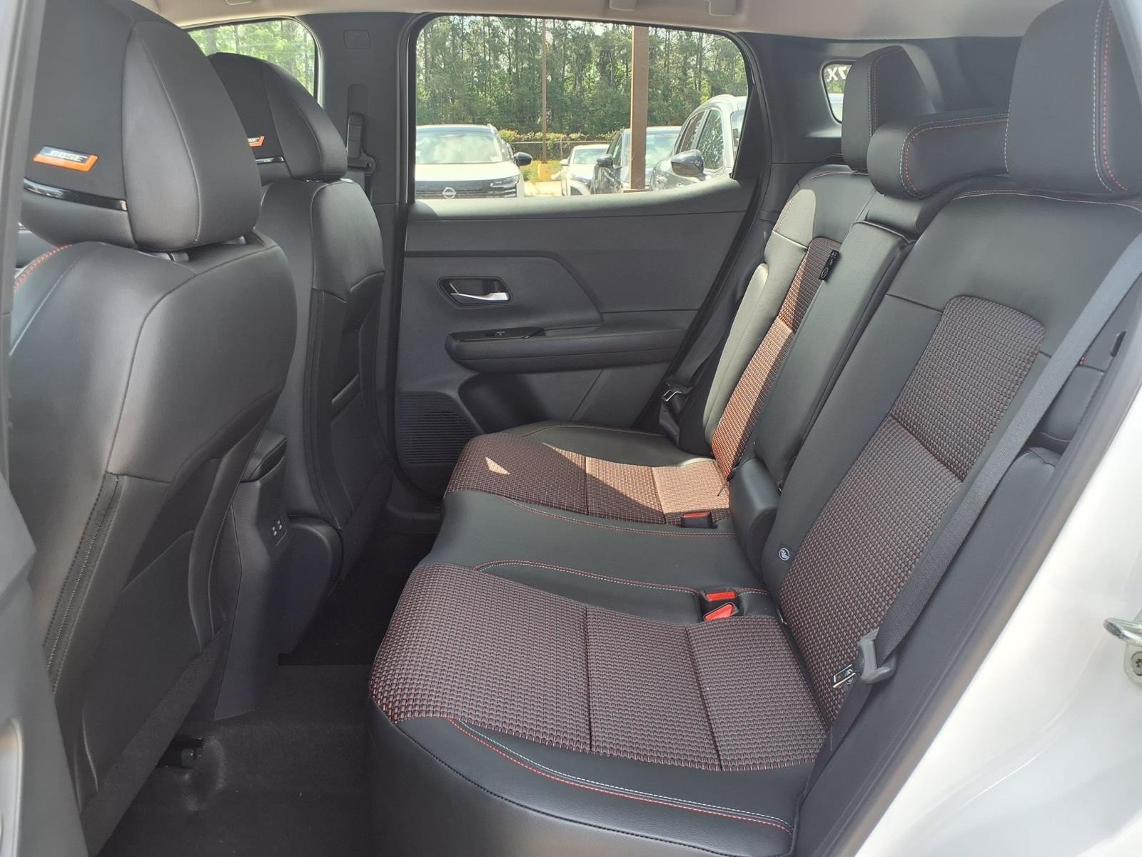 2026 Nissan Kicks SR White at Robbins Nissan